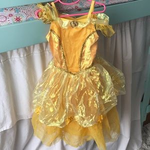 Belle Halloween/dress up costume